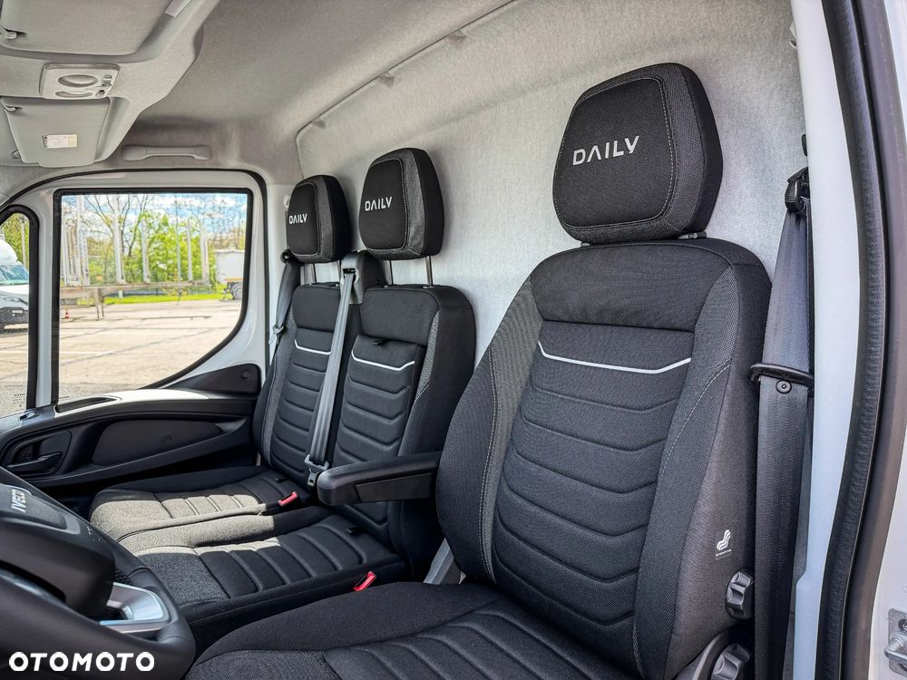 Iveco Daily 35S18HA8 V 3.0 Diesel 180 KM AT8 ZF L4H3! - 13