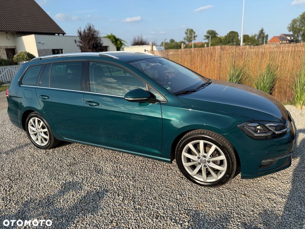 Volkswagen Golf Variant - 11