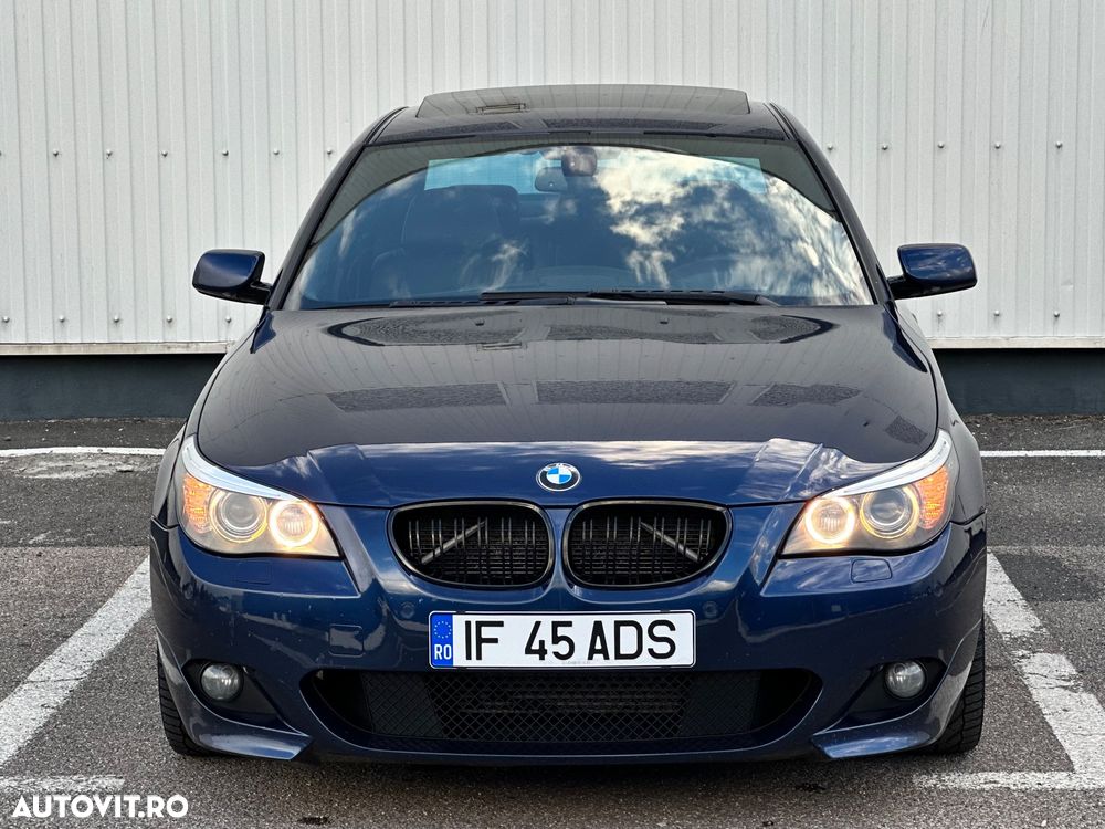 BMW Seria 5 2008 photo 3