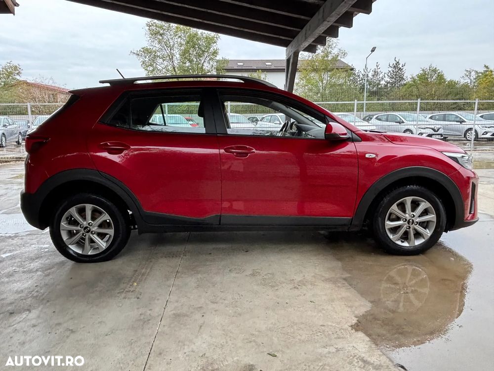 Kia Stonic 1.2 MPI 5MT Trend - 10