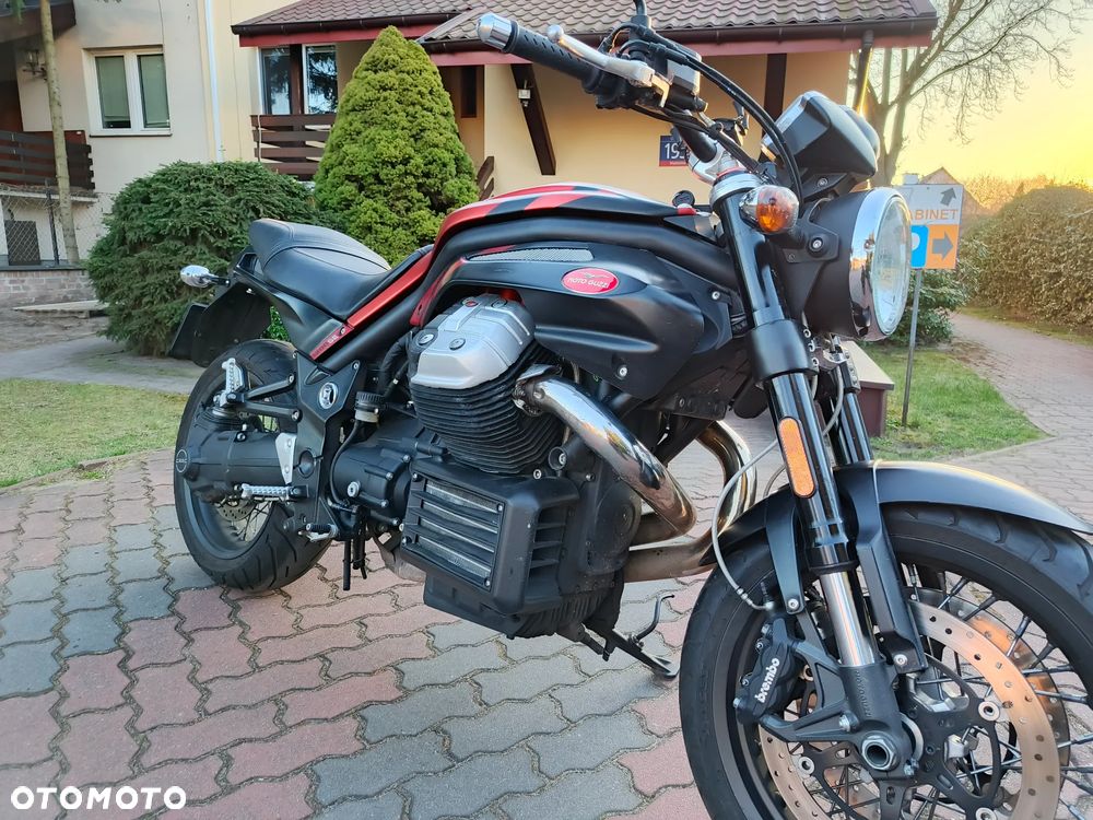 Moto Guzzi Griso - 5