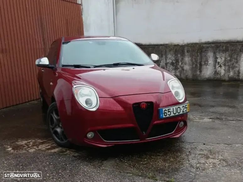 Alfa Romeo MiTo 1.3 JTD Distinctive S&S - 1