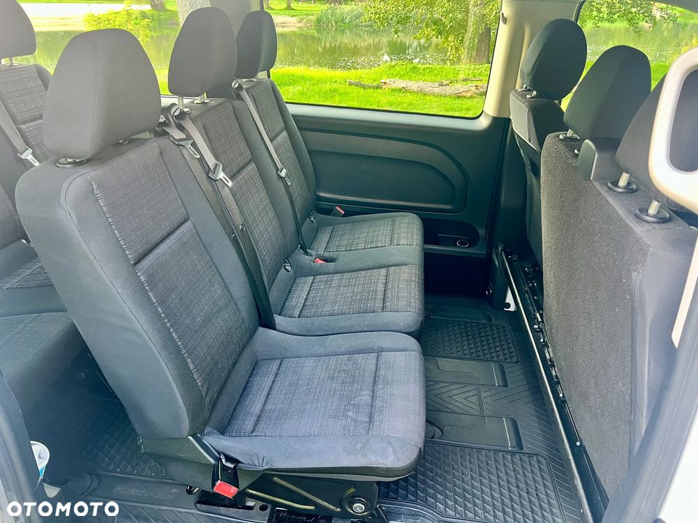 Mercedes-Benz Vito Tourer L2 Pro 4x4 9G-Tronic 447.703 - 16