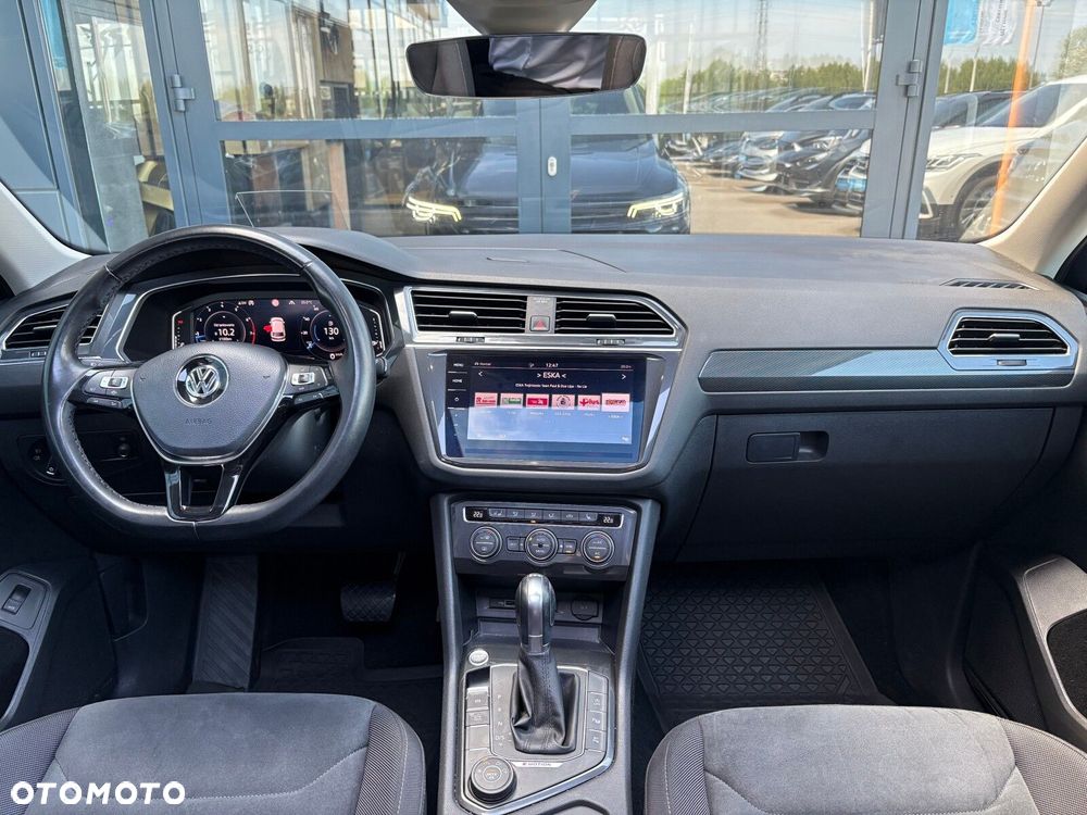 Volkswagen Tiguan Allspace - 10