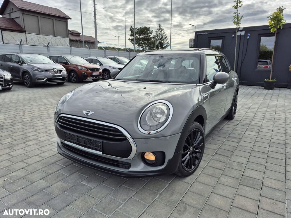 Mini Clubman - 1