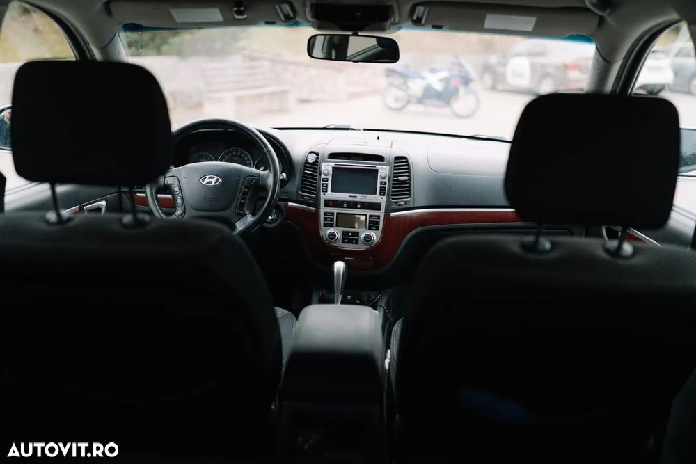 Hyundai Santa Fe 2.2 CRDi 4WD Automatik GLS - 14