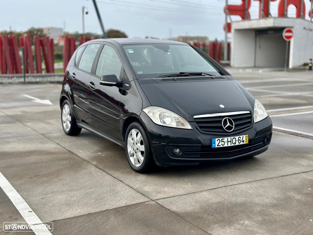 Mercedes-Benz A 150 Elegance - 3