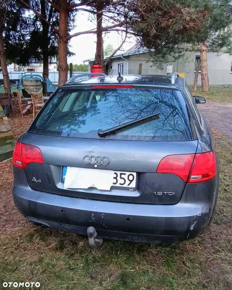 Audi A4 1.9 TDI - 2