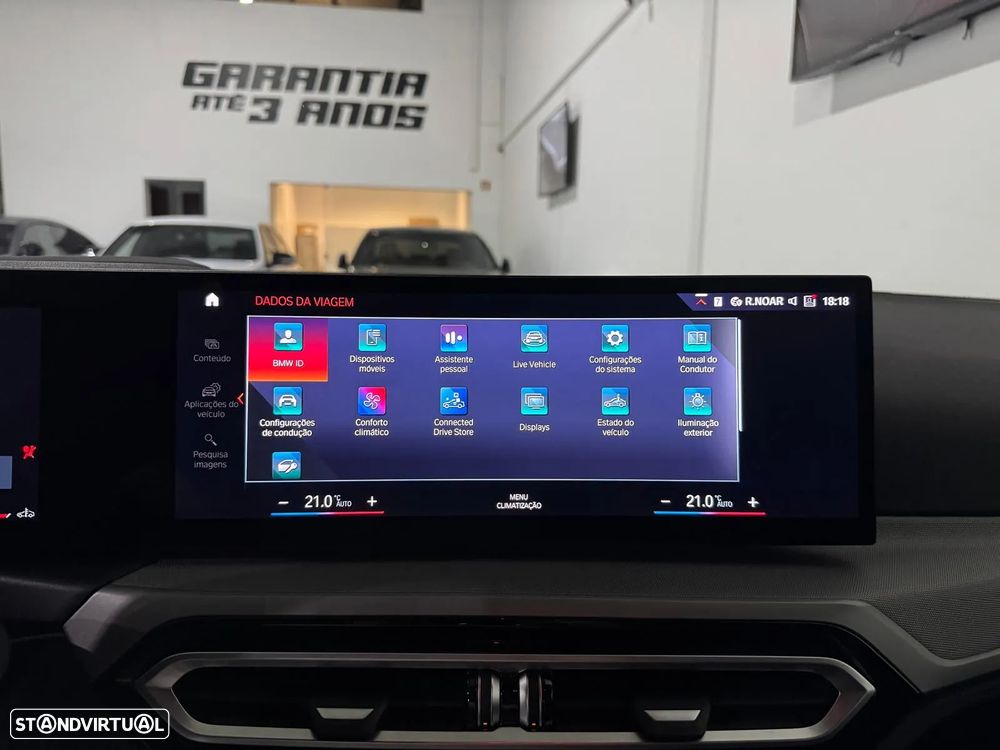 BMW 320 d Pack M Auto - 36