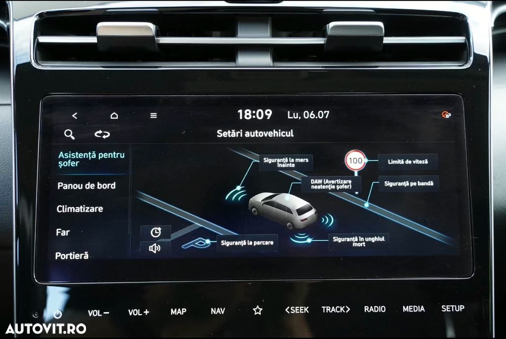 Hyundai Tucson 1.6 T-GDi HEV 2WD Advantage - 9