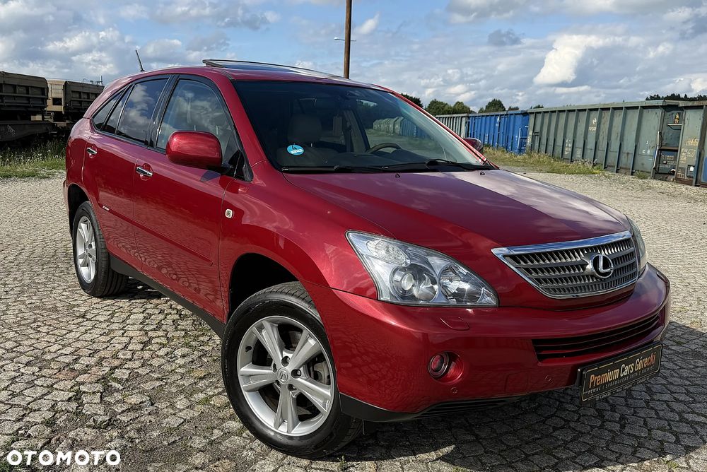 Lexus RX 400h (hybrid) Luxury - 36