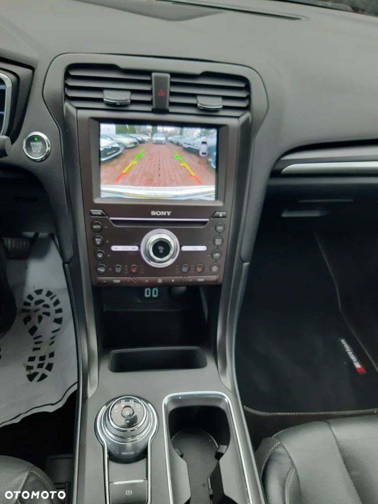 Ford Fusion 2.0 EcoBoost Titanium - 3