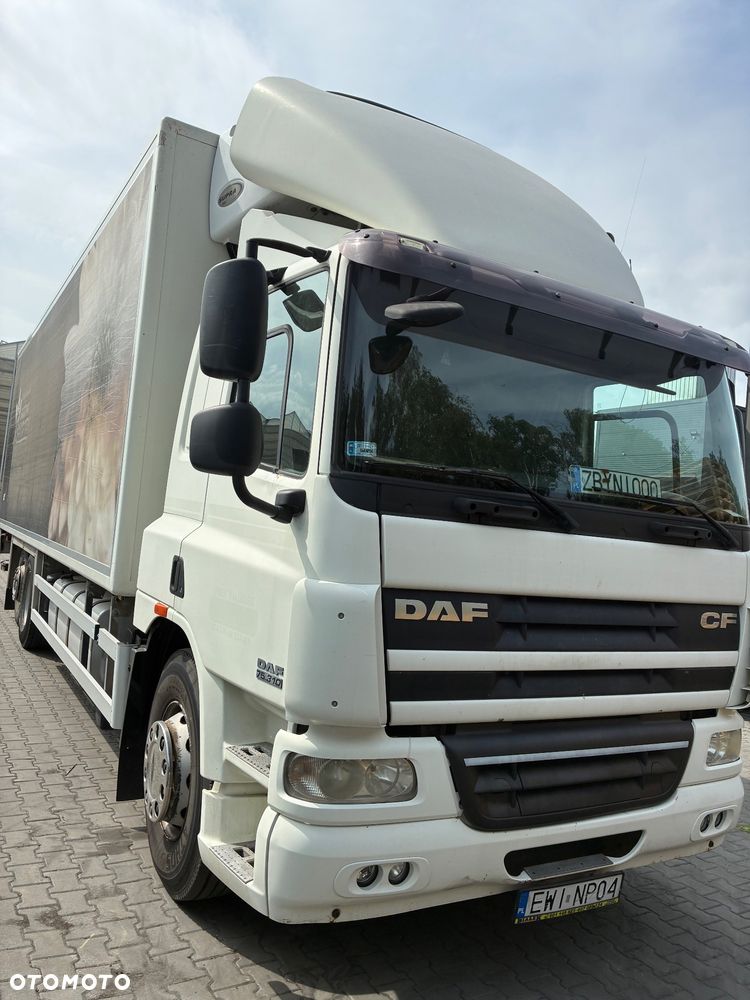 DAF CF 75 310 - 1