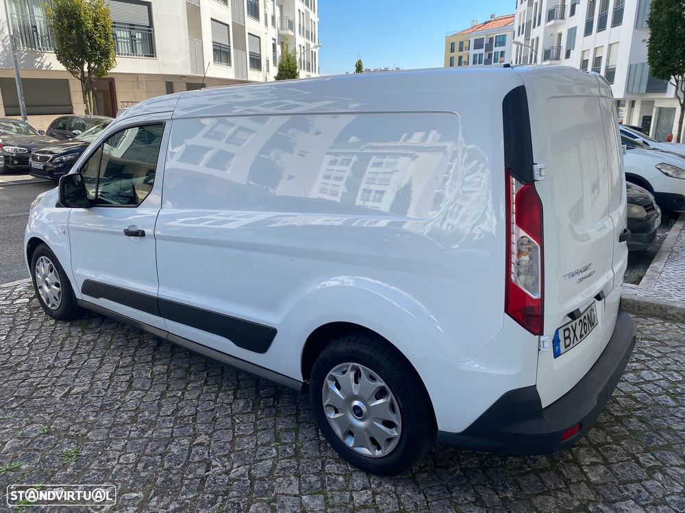 Ford Transit Connect 1.6 TDCI - 10