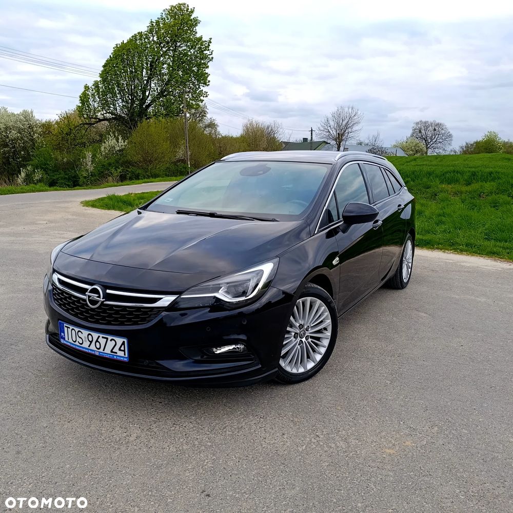 Opel Astra - 6