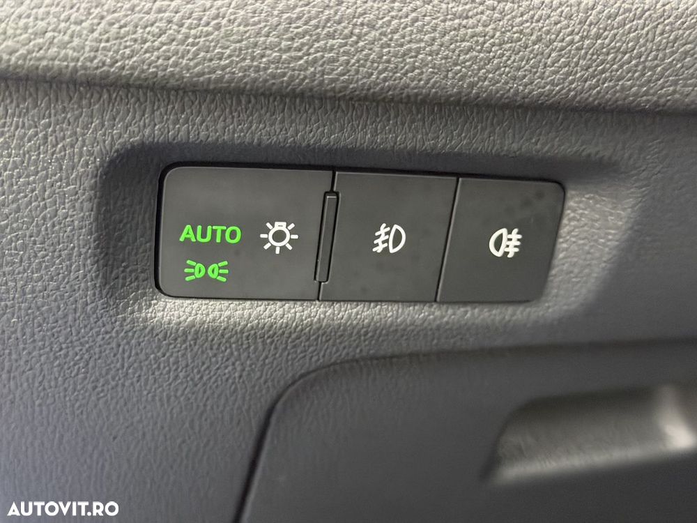 Skoda Octavia 1.0 TSI e-TEC DSG Style - 11