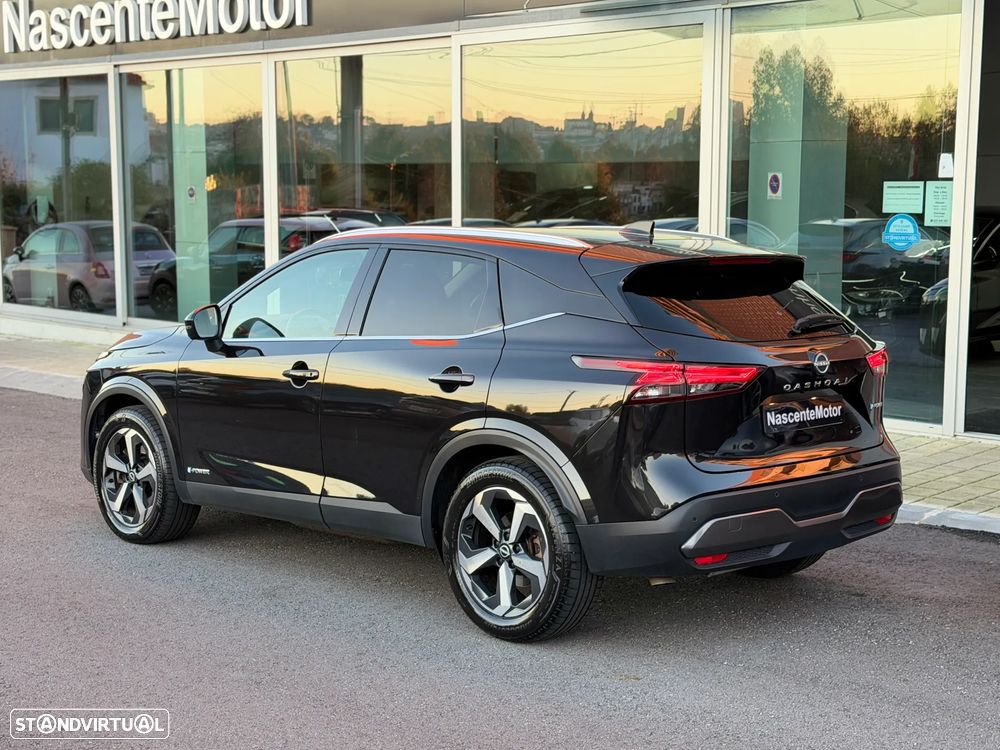 Nissan Qashqai 1.5 VC-T e-Power N-Connecta - 16