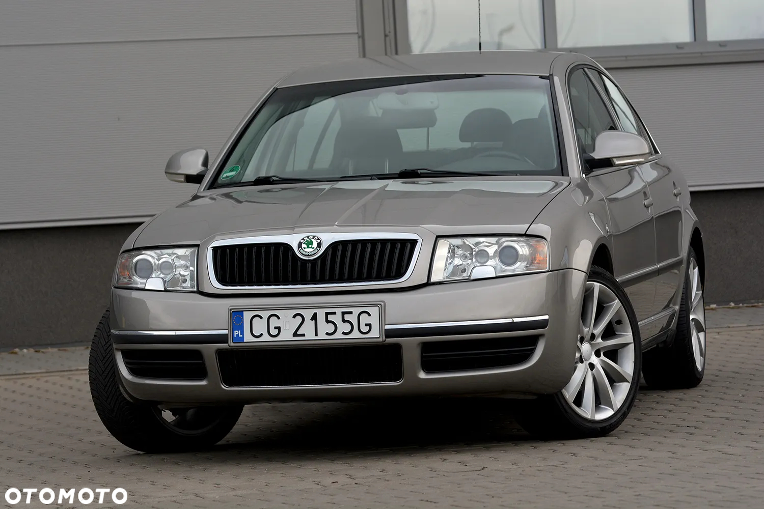 Skoda Superb Combi 2.0 TDI Elegance Green tec - 2