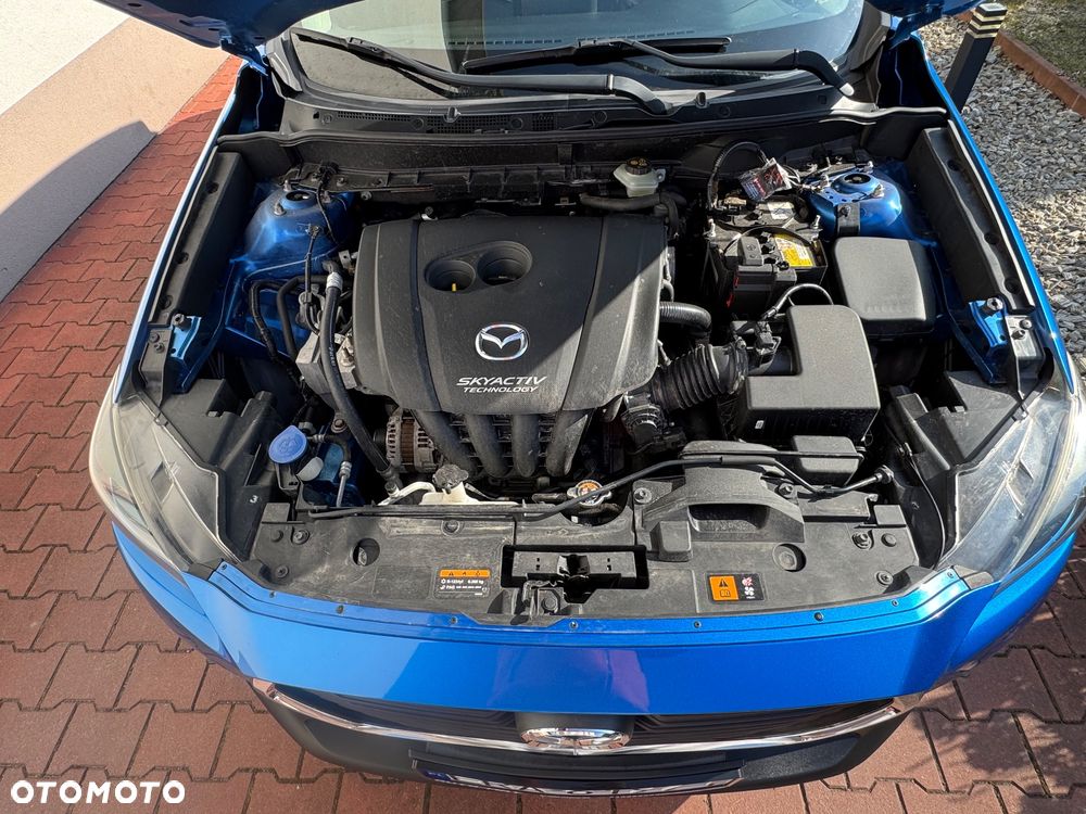 Mazda CX-3 SKYACTIV-G 120 FWD Exclusive-Line - 31