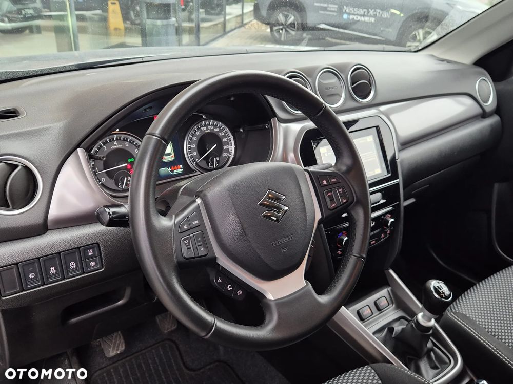 Suzuki Vitara 1.4 Boosterjet SHVS Premium 2WD - 10