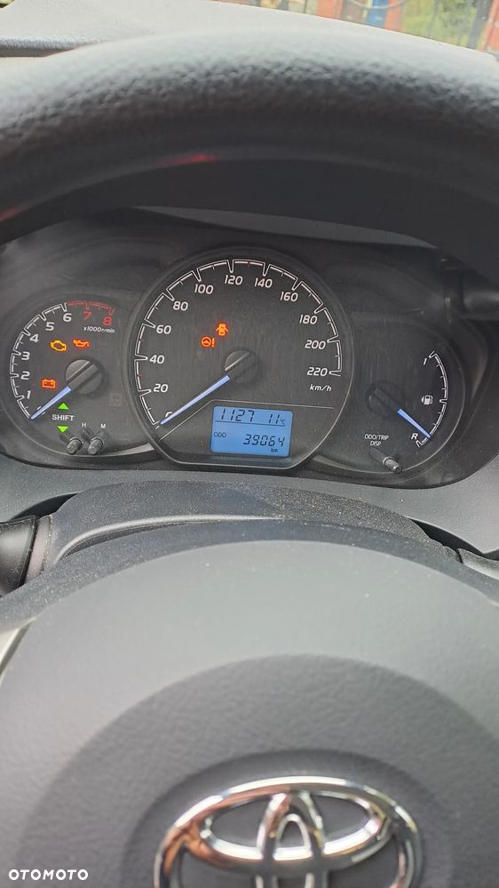 Toyota Yaris 1.5 Active - 7