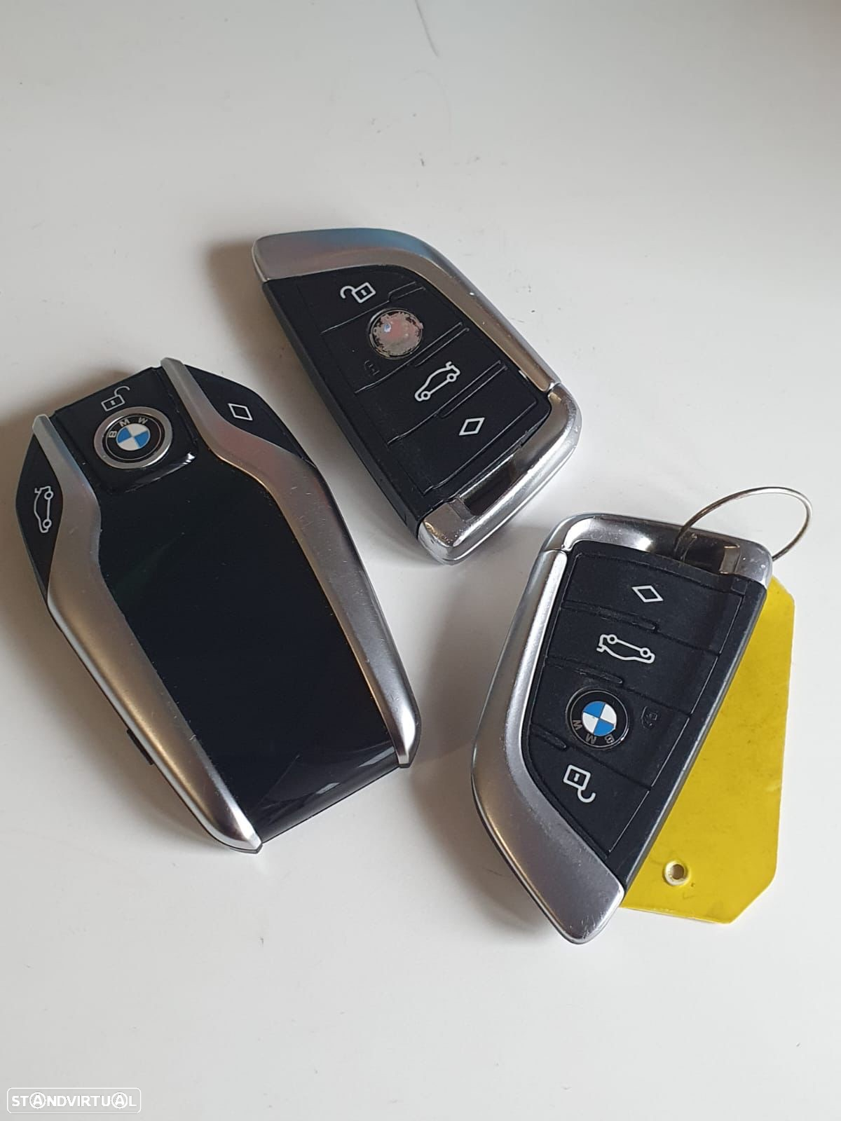 BMW 520 d Luxury Line - 8