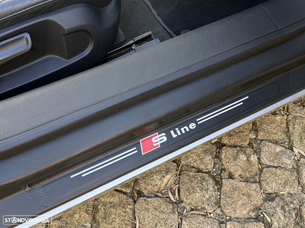 Audi TT Roadster 2.0 TFSi S-line S Tronic - 19