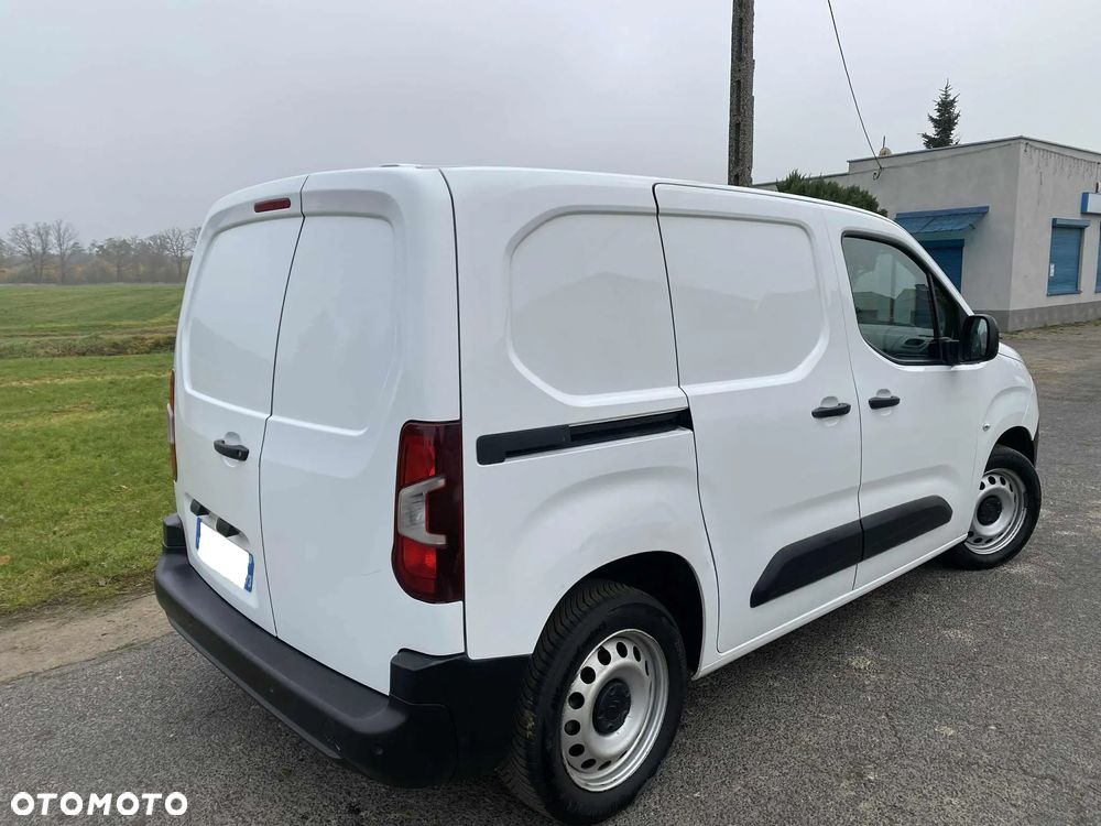 Citroën BERLINGO * 1.5 BleuHDI 130KM * AUTOMAT * - 39