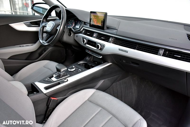 Audi A4 2.0 TDI S tronic quattro sport - 21