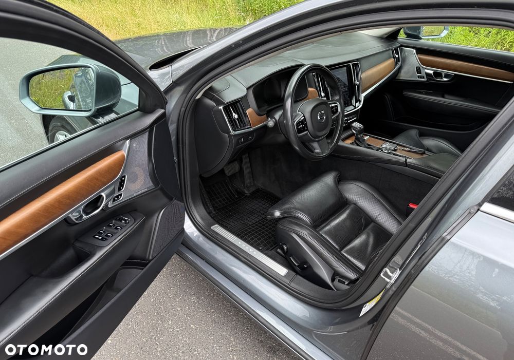 Volvo S90 T6 AWD Inscription - 14