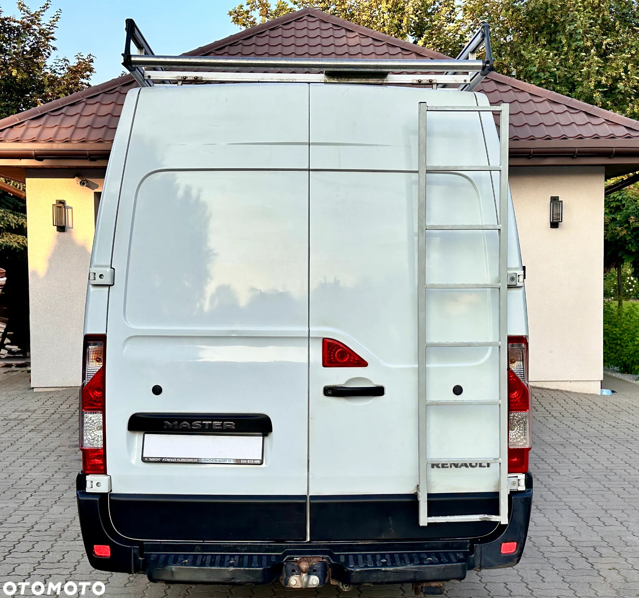 Renault MASTER L4H2 - 9