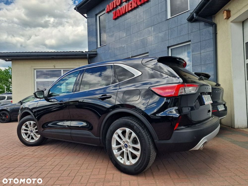 Ford Kuga 2.0 EcoBlue Hybrid TITANIUM - 8