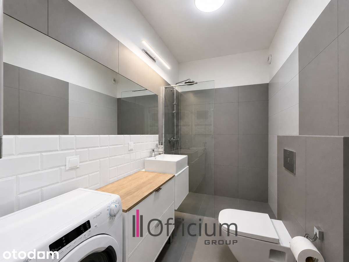 33 m², piękny balkon, garaż, super lokalizacja.