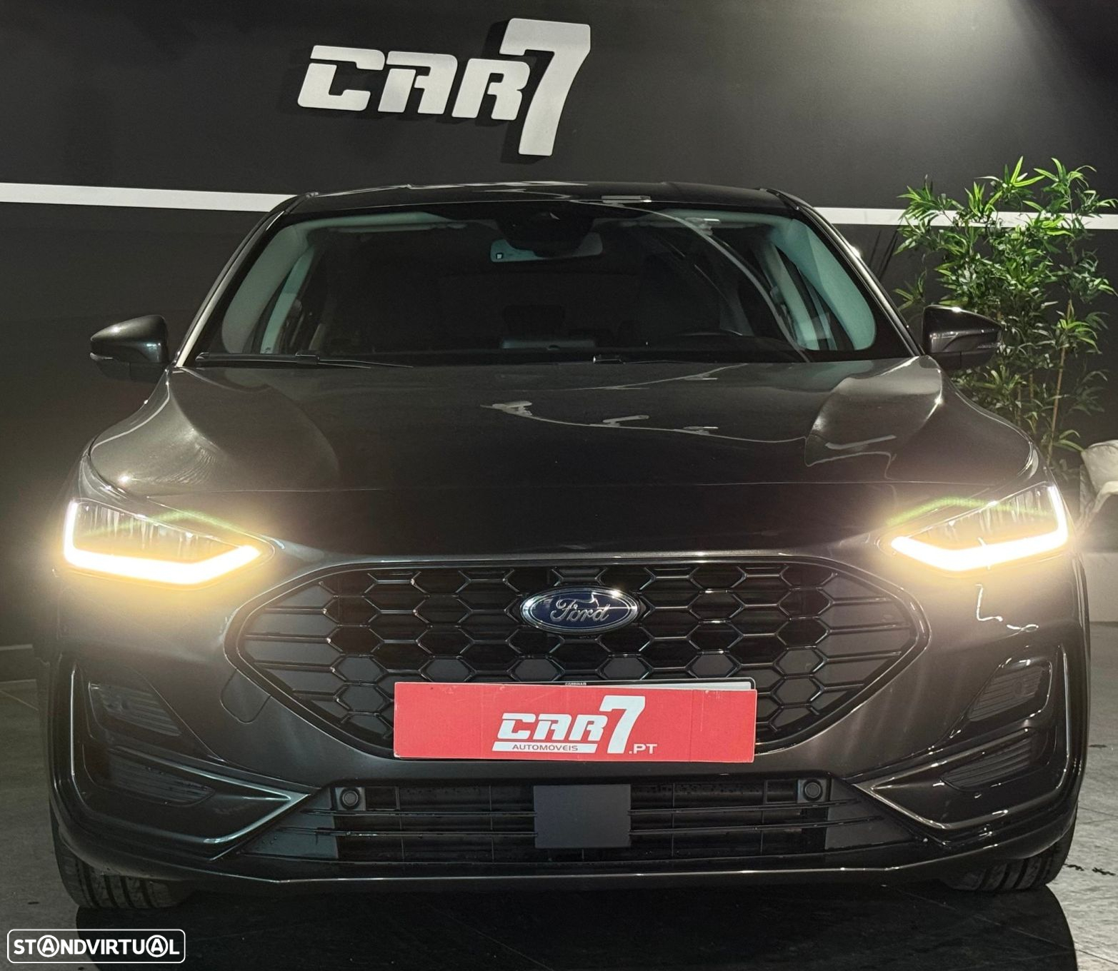 Ford Focus 1.0 EcoBoost MHEV Active Style SIP - 3