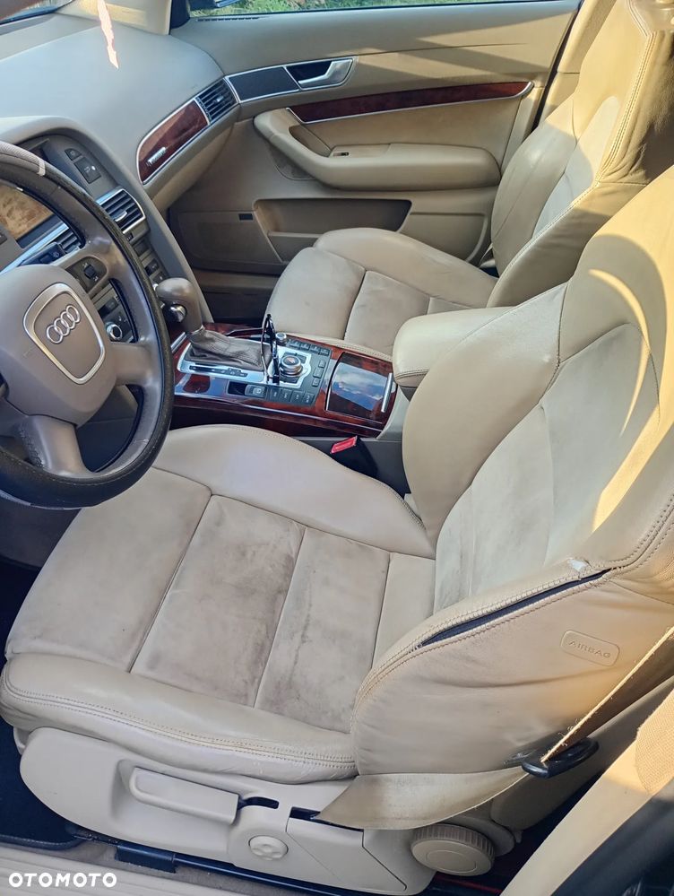 Audi A6 Limousine 2.4 Multitronic - 11