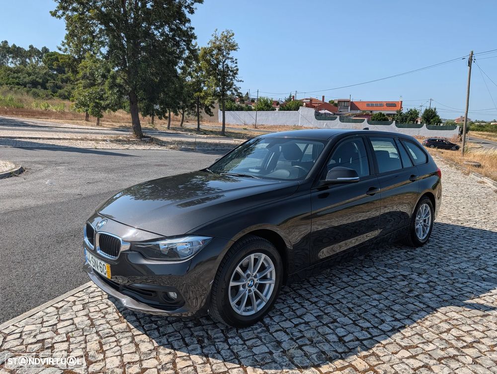 BMW 320 d Auto - 4