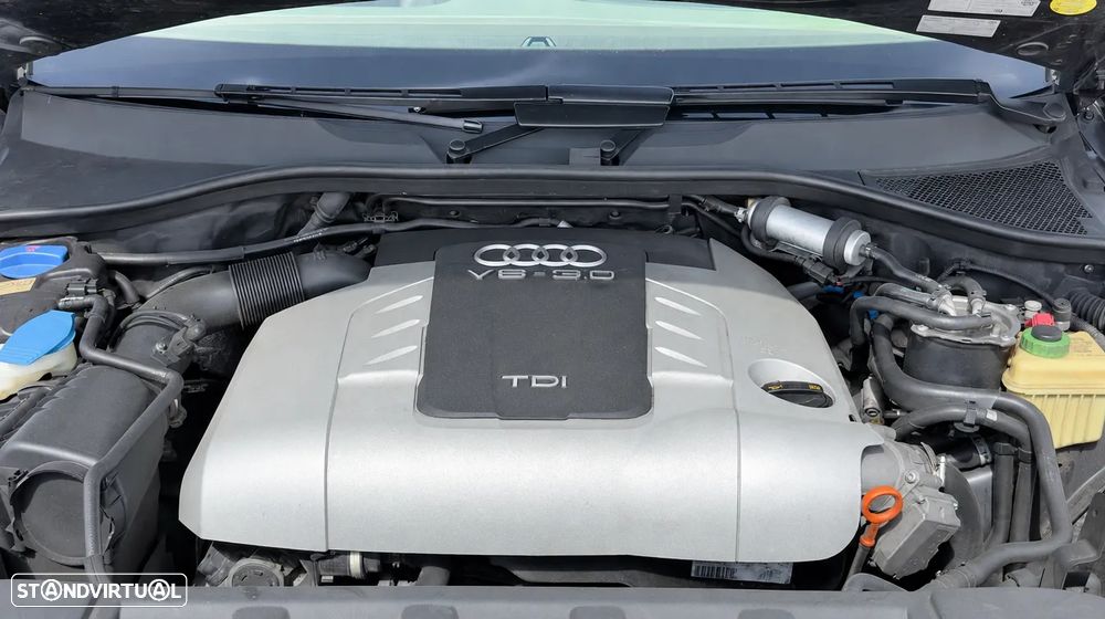 Audi Q7 3.0 V6 TDi quattro Tiptronic - 22