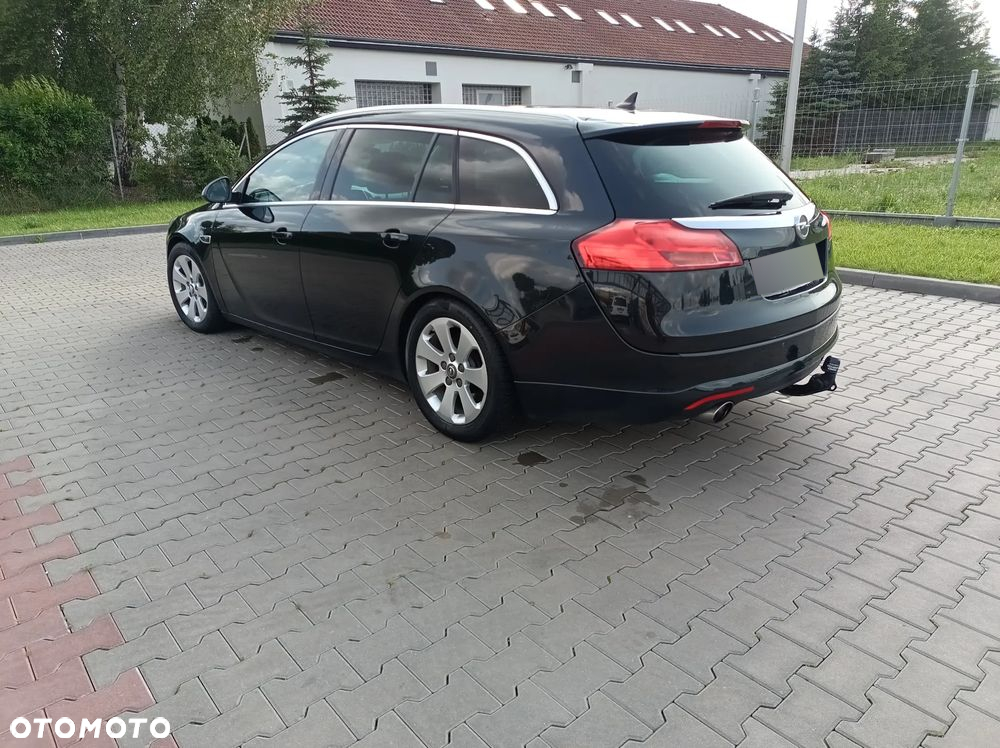 Opel Insignia 2.0 CDTI Sport - 7