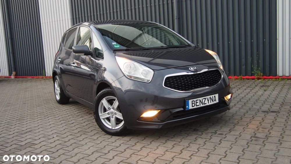 Kia Venga 1.4 CVVT Business Line