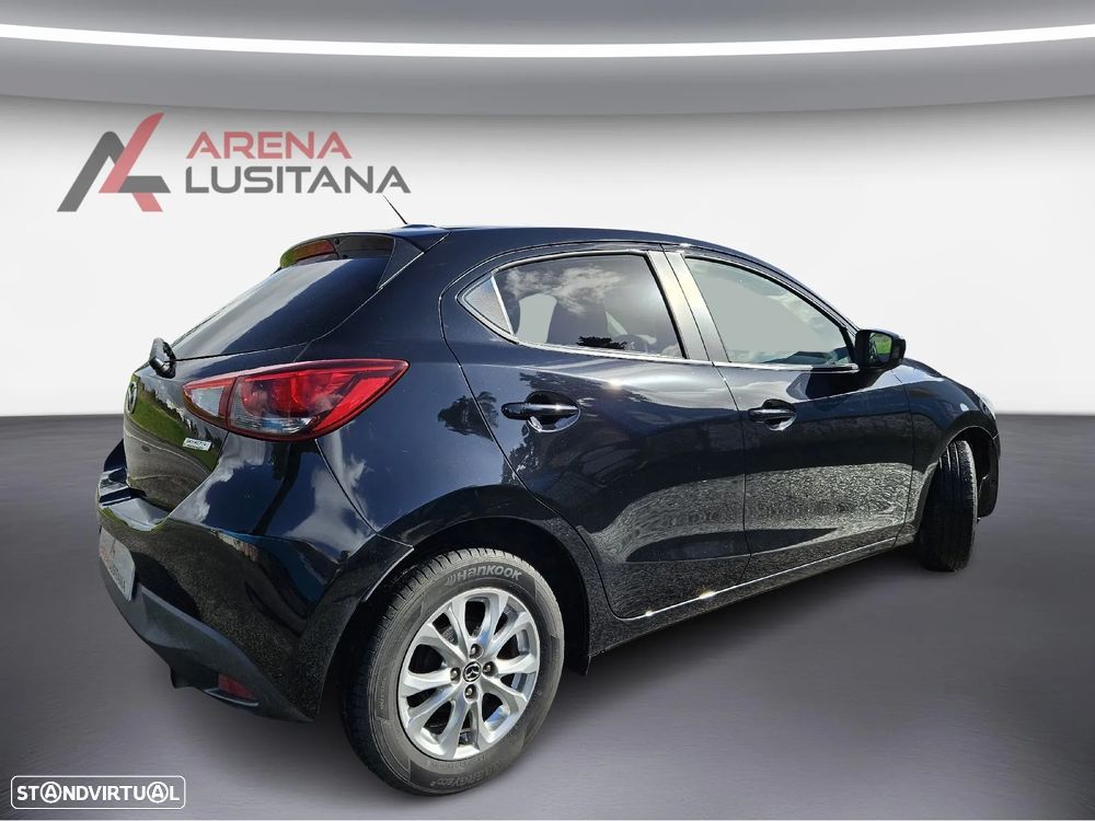 Mazda 2 1.5 Sky.Evolve Navi - 12