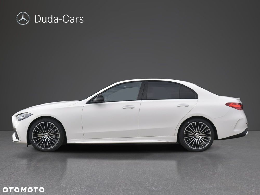 Mercedes-Benz Klasa C 200 mHEV 4-Matic AMG - 4