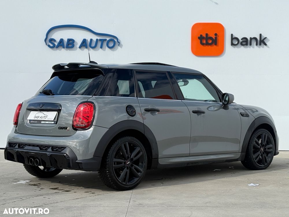 Mini Cooper S Aut. John Works Trim - 18