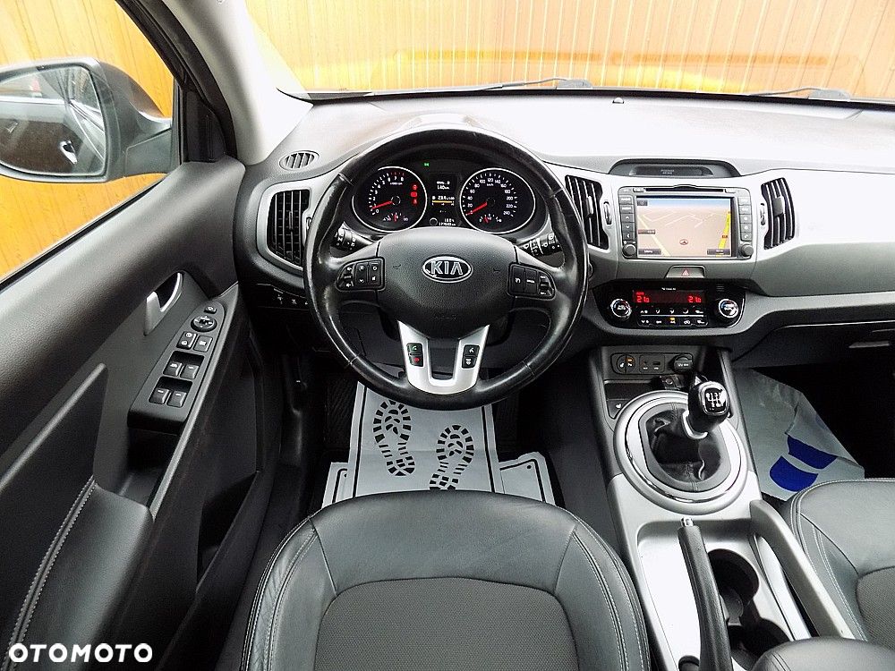 Kia Sportage - 14