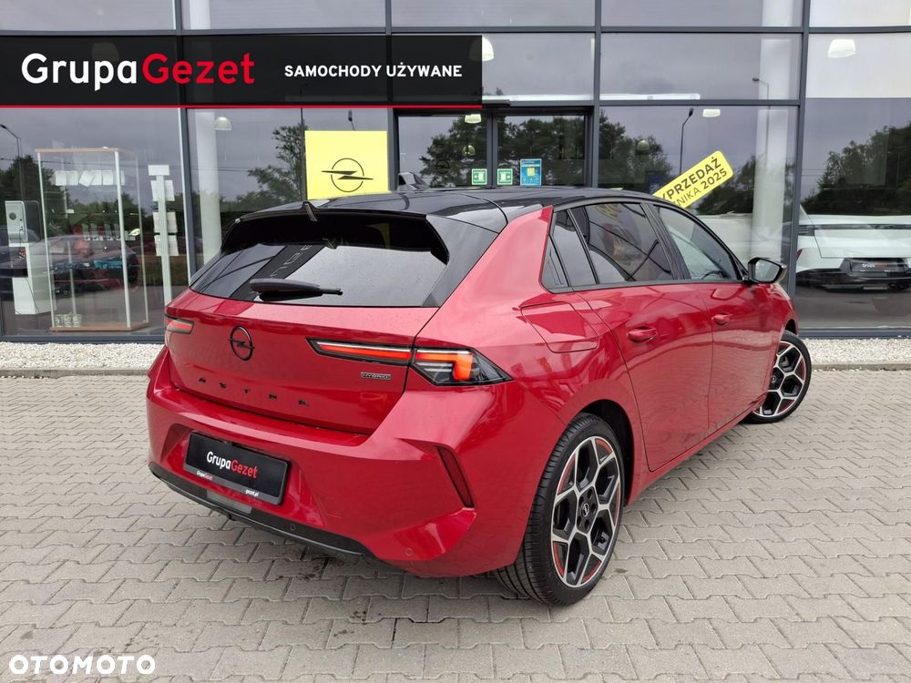 Opel Astra - 4