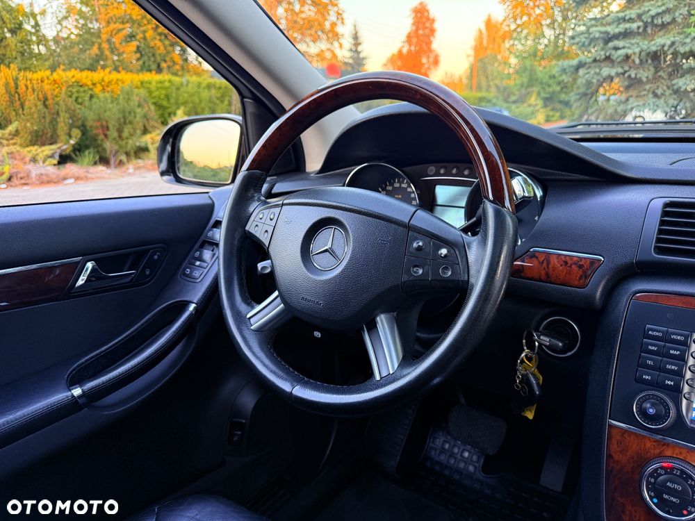 Mercedes-Benz Klasa R 350 CDI L 4Matic 7G-TRONIC DPF Grand Edition - 15