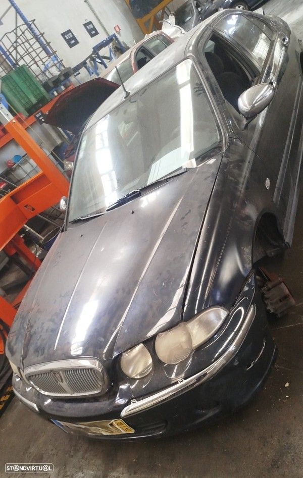 Para Peças Rover 45 Sedan (Rt) - 1