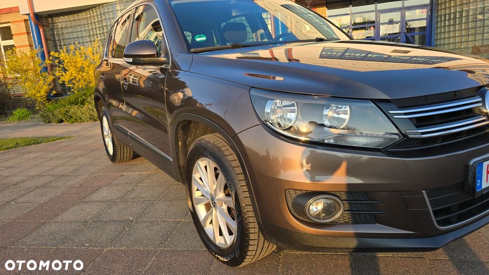 Volkswagen Tiguan 1.4 TSI BlueMotion Technology Life - 17