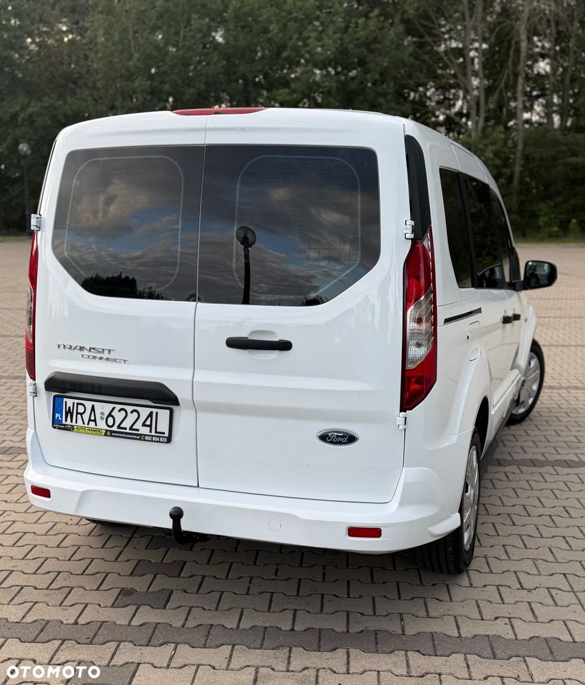 Ford Transit Connect Kombi 220 L1 Active N1 - 7