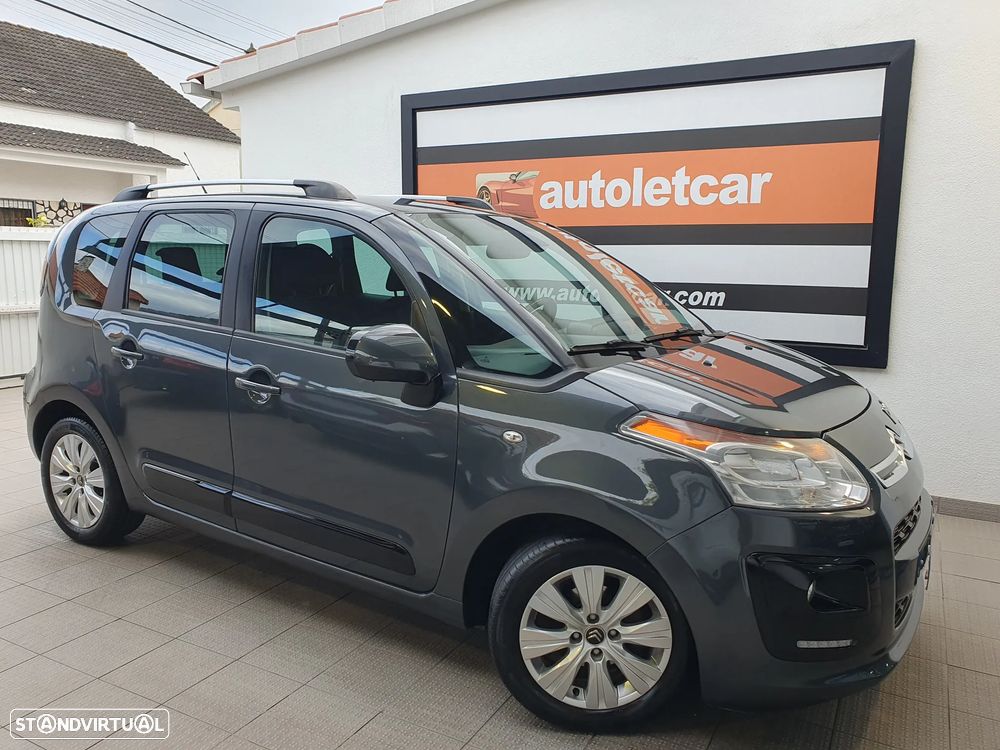 Citroën C3 Picasso HDi FAP Exclusive - 21