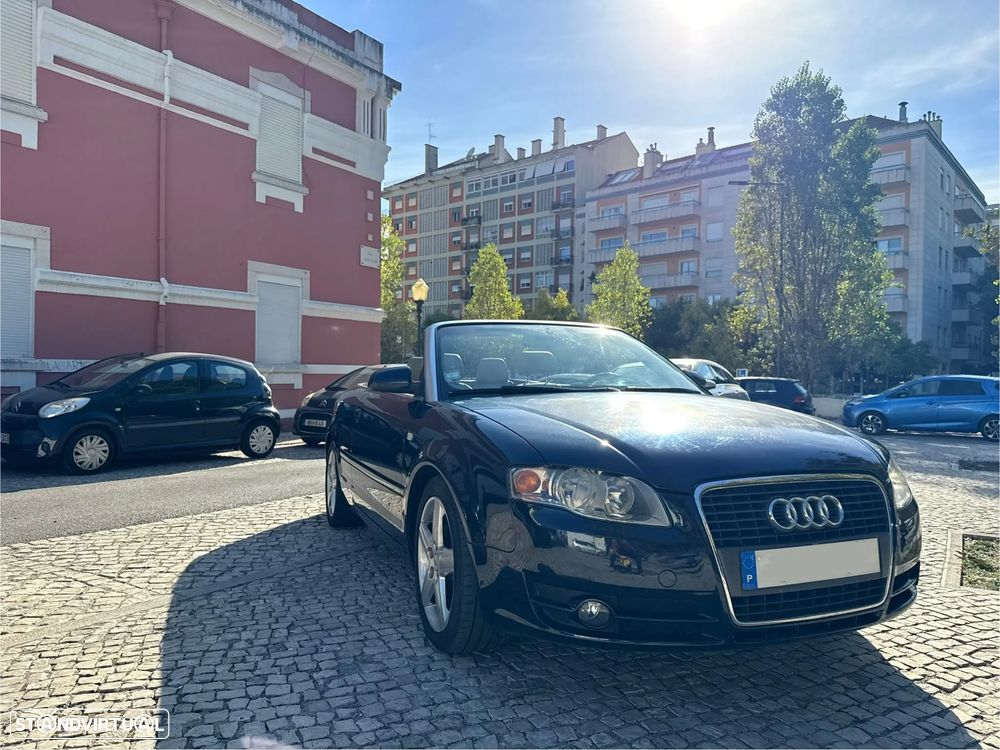 Audi A4 Cabrio - 30